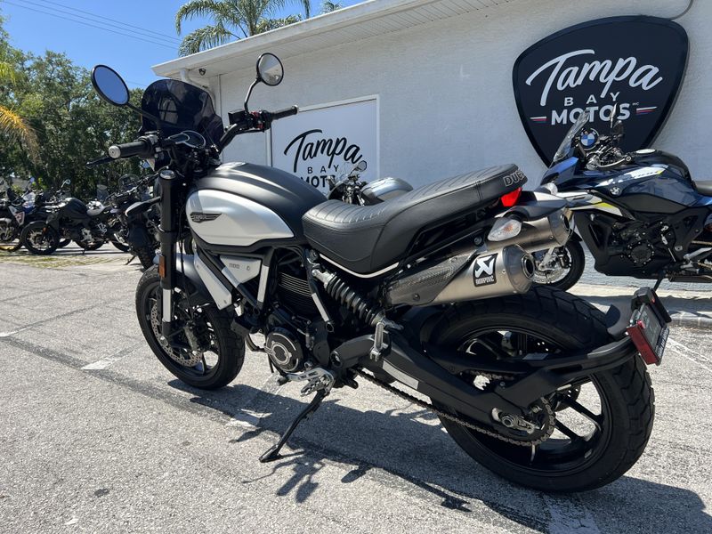 2023 Ducati Scrambler 1100 Dark Pro 