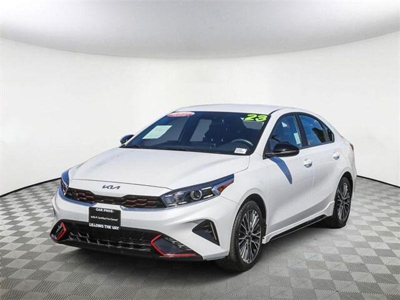 2023 Kia Forte GT-LineImage 5