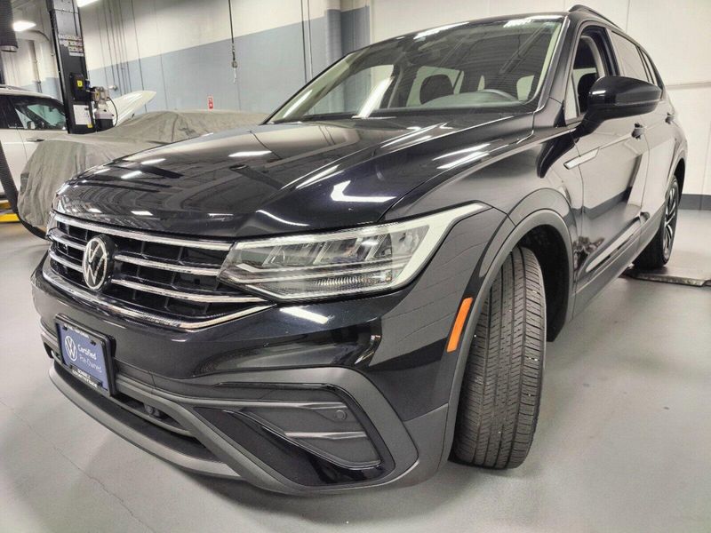 2023 Volkswagen Tiguan S w/Driver