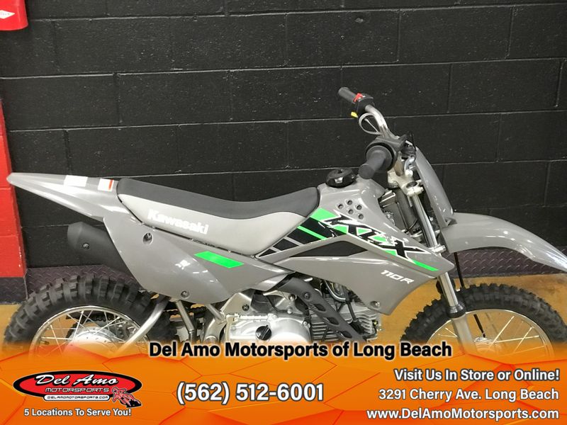 2025 Kawasaki KLX 110R Image 14