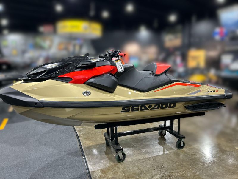 New 2025 Sea-Doo RXP-X 325 (SOUND SYSTEM) Image 17