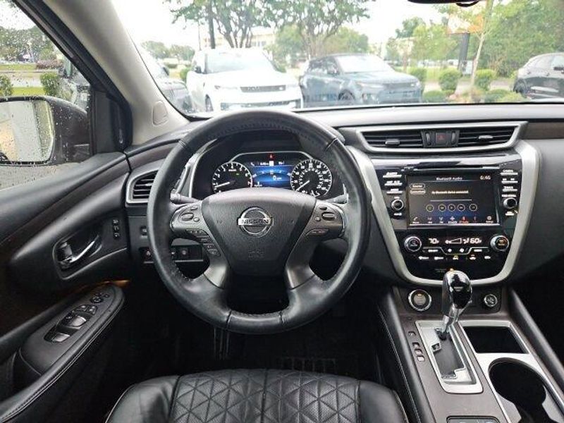 2020 Nissan Murano Platinum