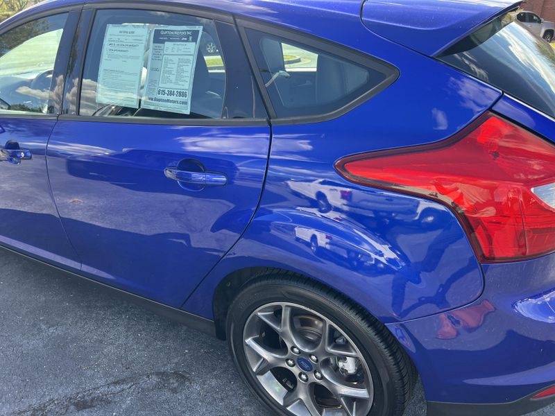 Used 2013 Ford Focus SEImage 10