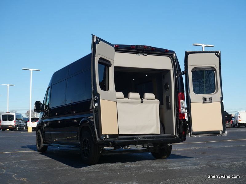 2023 RAM Promaster 2500 Window Van High Roof 159