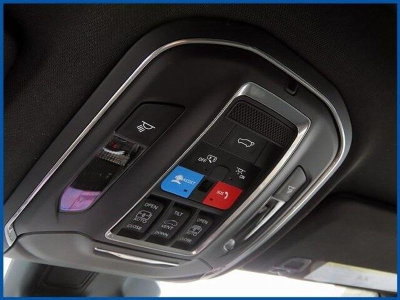 New 2025 Jeep Grand Cherokee LimitedImage 17