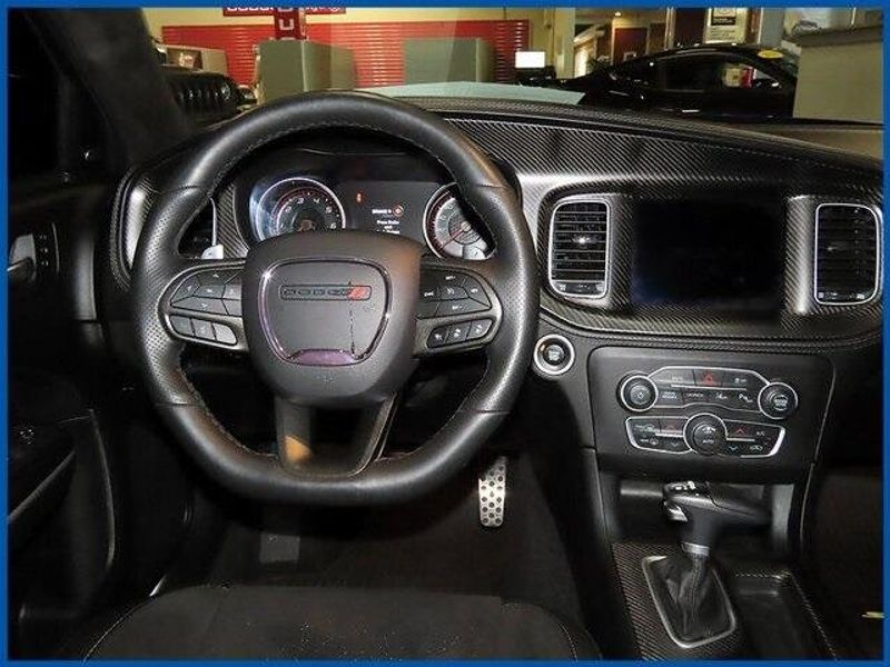 2023 Dodge Charger R/T Scat Pack WidebodyImage 6