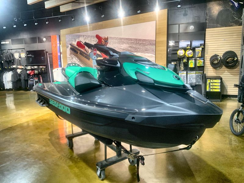 New 2026 Sea-Doo GTI SE 130 Image 2