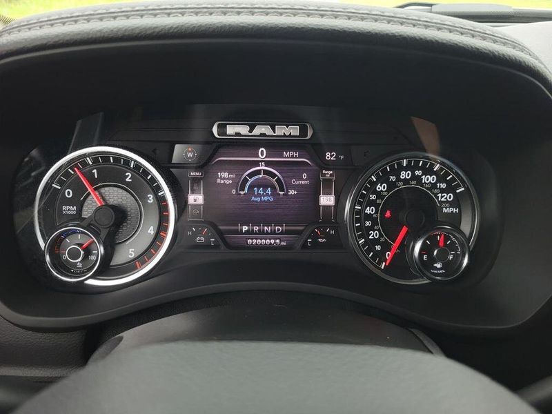 2023 RAM 2500 LaramieImage 13