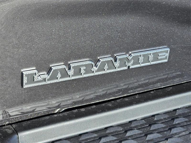 2024 RAM 2500 Laramie Mega Cab 4x4 6