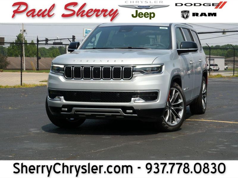 2025 Jeep Wagoneer Series Iii 4x4Image 1