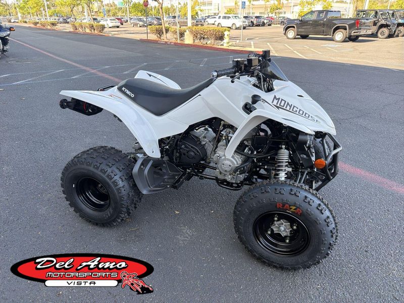 New 2026 Kymco MONGOOSE 270I Image 1