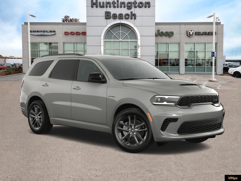 2025 Dodge Durango R/T AWDImage 11