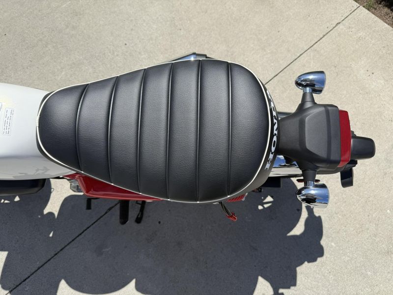 New 2025 Honda MONKEY ABS Image 8