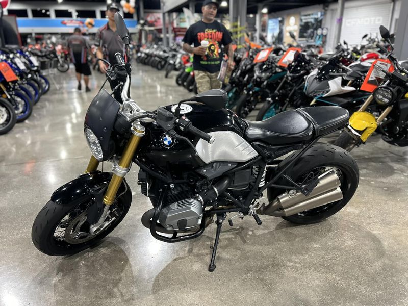Used 2016 BMW R nineT Image 9