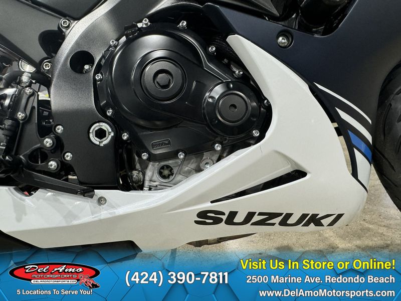 2023 Suzuki GSX-R 750Image 28