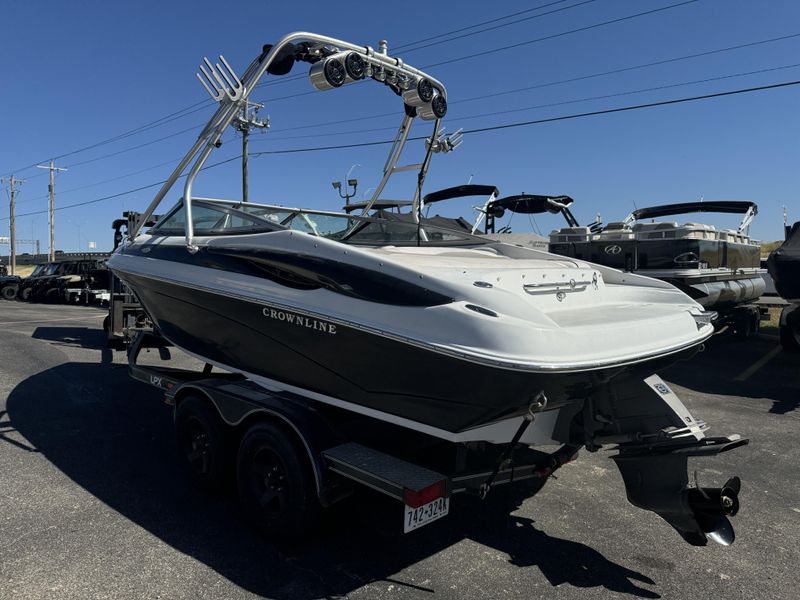 2008 CROWNLINE 21SS  Family PowerSports (877) 886-1997 familypowersports.com 