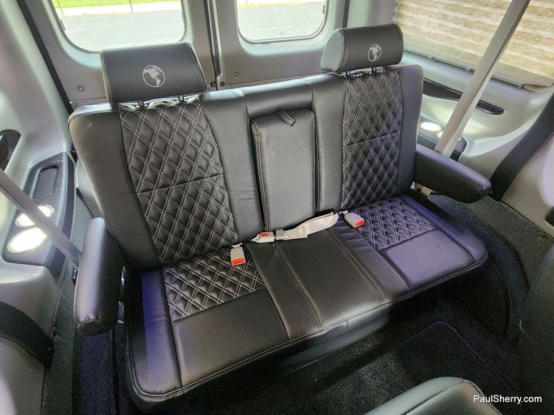 2023 RAM Promaster 3500 Window Van High Roof 159