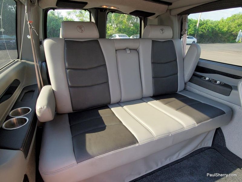 Used 2020 Chevrolet Express Cargo 