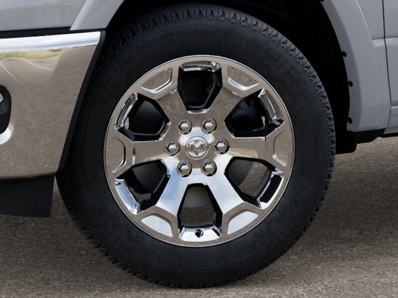 New 2025 RAM 1500 Big Horn Crew Cab 4x4 5