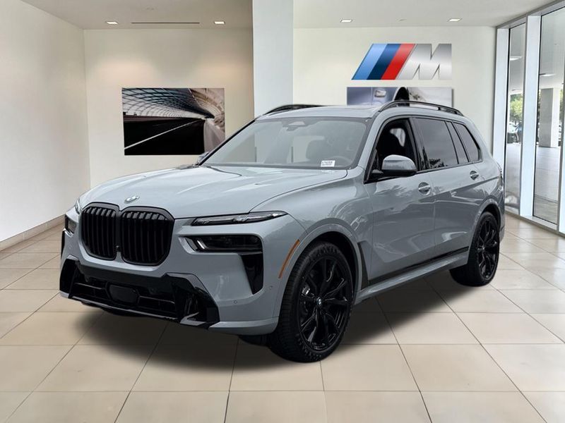 2026 BMW X7 xDrive40iImage 2