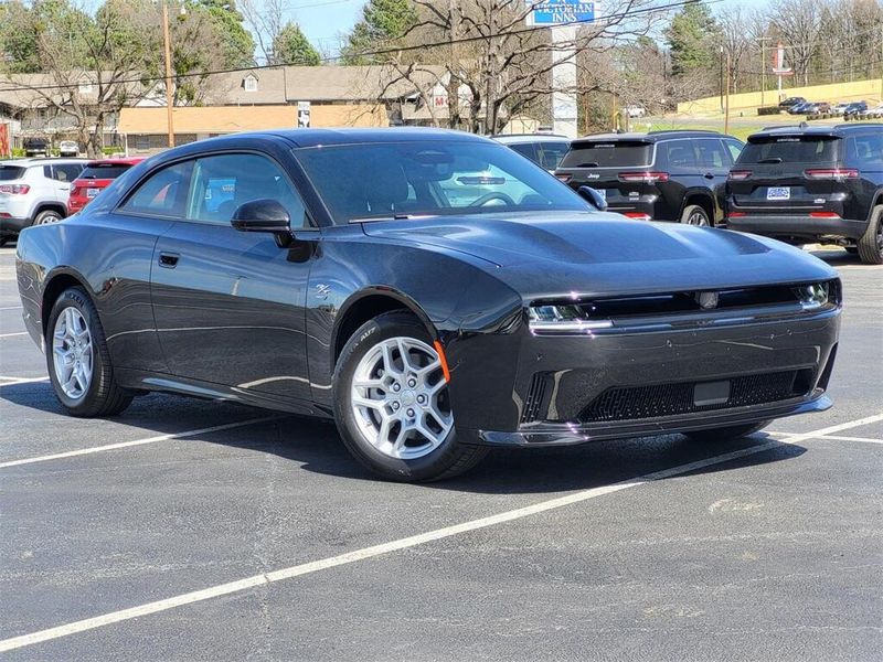 2025 Dodge Charger 2-door Daytona R/T AwdImage 1