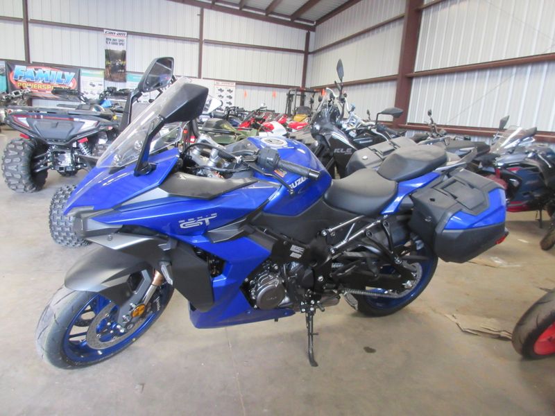 NEW 2026 SUZUKI GSX-S1000GT Image 4