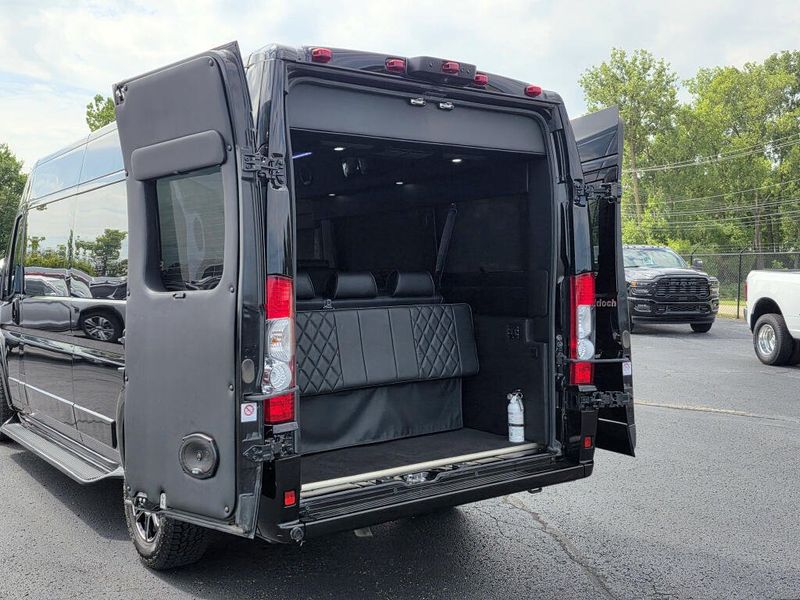 Used 2023 RAM ProMaster 3500 High Roof