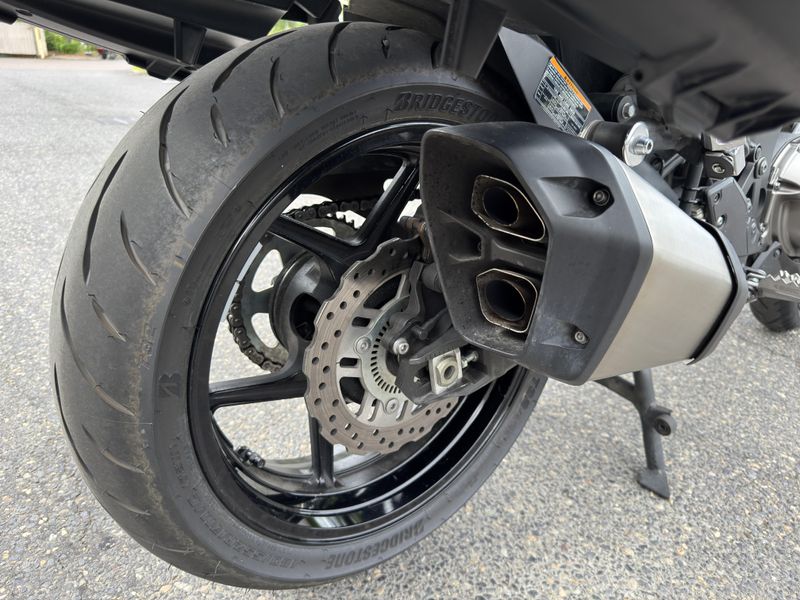2021 Kawasaki Versys 1000 SE LT 