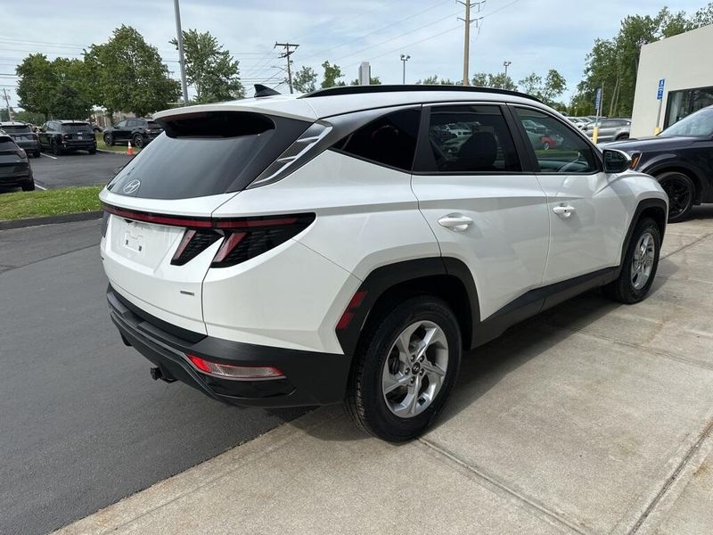 2022 Hyundai Tucson SELImage 5