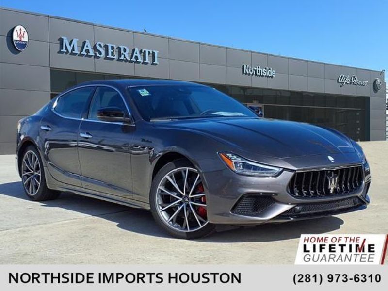 2024 Maserati Ghibli ModenaImage 1