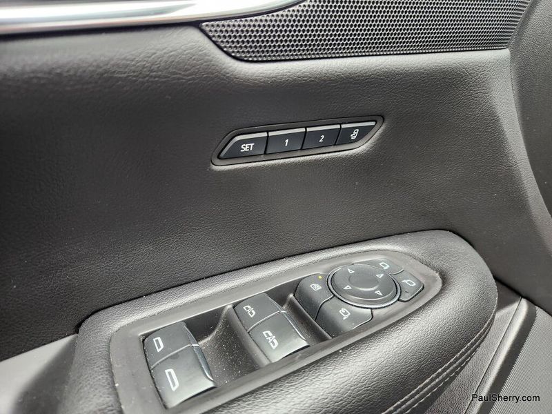 Used 2019 Cadillac XT5 Luxury