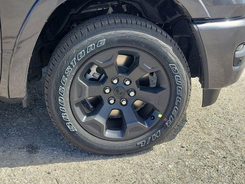 New 2026 RAM 1500 Big Horn Crew Cab 4x4 5'7' Box