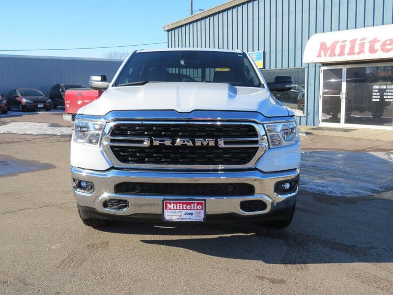 2023 RAM 1500 Big Horn Crew Cab 4x4 5