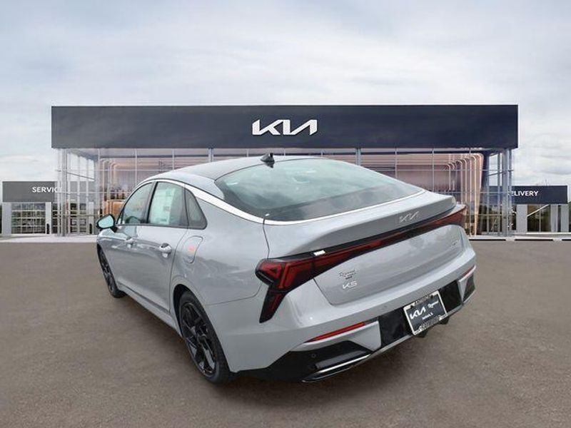 New 2026 Kia K5 GT-LineImage 6