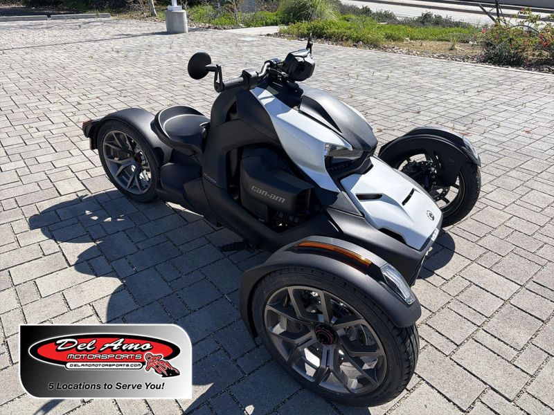 New 2025 Can-Am RYKER (900 ACE) Image 1