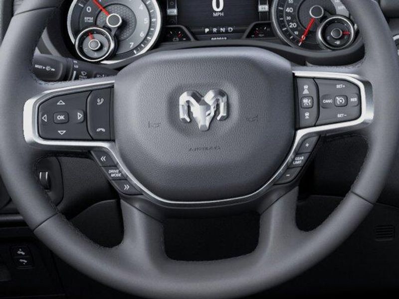 New 2026 RAM 1500 Laramie Crew Cab 4x4 5