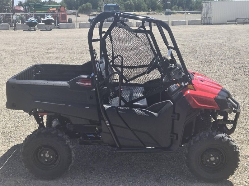 New 2026 Honda PIONEER 700 