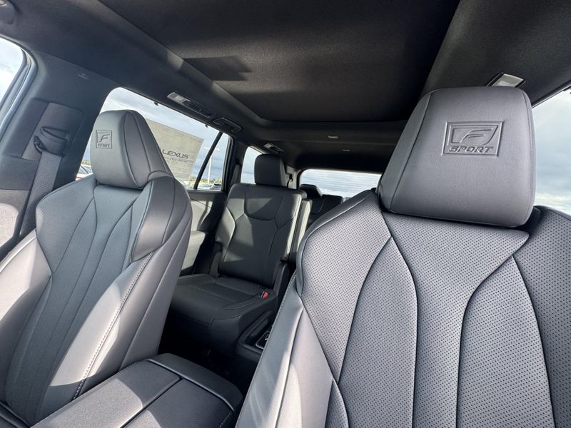 New 2026 Lexus TX 350 F SPORT HandlingImage 23
