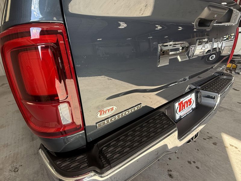 New 2026 RAM 2500 Big Horn Crew Cab 4x4 6