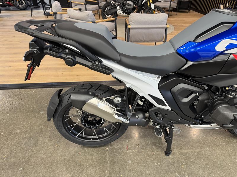2025 BMW R 1300 GS - TROPHY - RACING BLUE METALLIC 