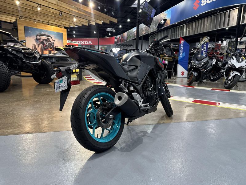 Used 2023 Yamaha MT 03 Image 16