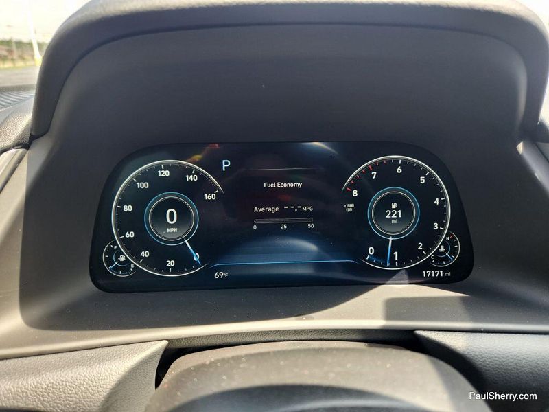 2022 Hyundai Sonata SELImage 28