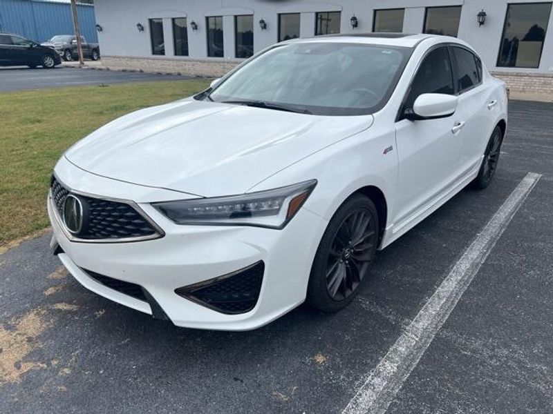 2021 Acura ILX Premium and A-SPEC PackagesImage 2