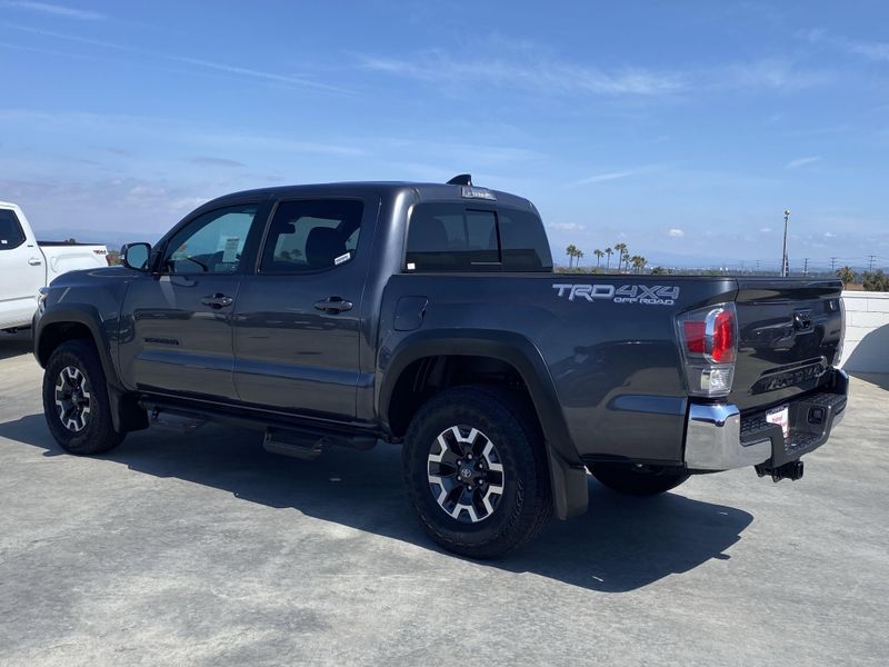 2023 Toyota Tacoma TRD Off-RoadImage 6