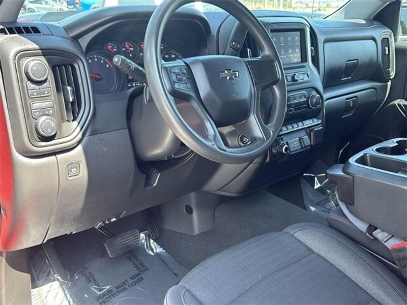 Used 2023 Chevrolet Silverado 1500 Custom Trail BossImage 17