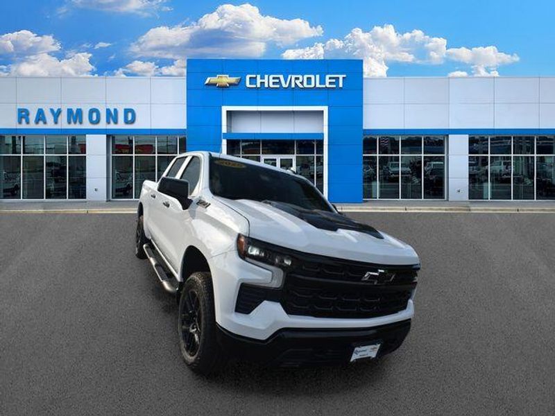 New 2026 Chevrolet Silverado 1500 LT Trail BossImage 10