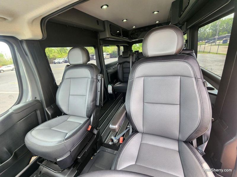 2023 RAM ProMaster 2500 Window Van High Roof 159WBImage 38