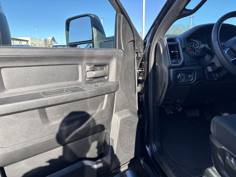 New 2026 RAM 2500 Tradesman Crew Cab 4x4 6