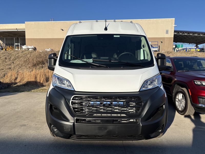 New 2026 RAM Promaster 3500 Tradesman Cargo Van High Roof 159