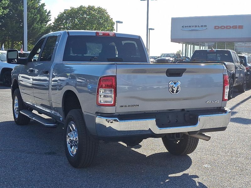 2024 Ram 2500 Big Horn photo 4